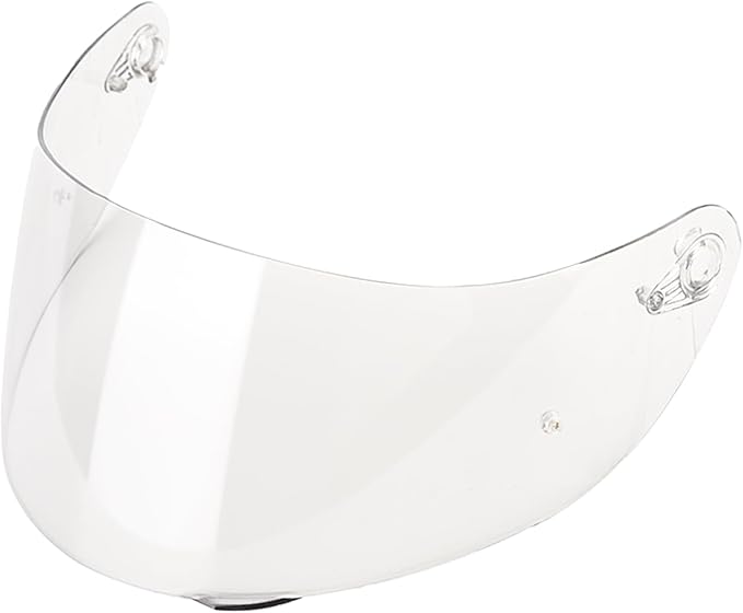 Soman K1 Helmet Visor Replacements, K1S Tinted Helmet Visor Compatible with K1 K1S K3SV K5 K5S UV Protection (Transparent)