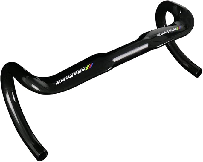 road handlebar 31.8 carbon Yccyctrek track drop handlebar road bike carbon fiber handlebars racing bike handlebars road bike bars 31.8 440mm