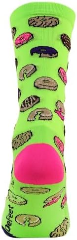 DEFEET - Aireator 6" - Designs - Cycling, Running, Everyday Sock