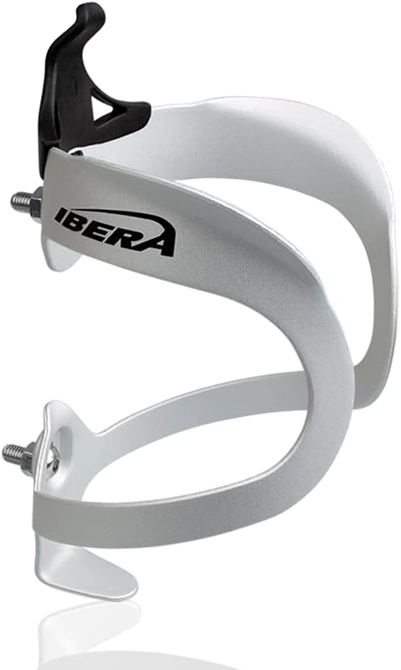 Ibera Bicycle Lightweight Aluminum Water Bottle Cage
