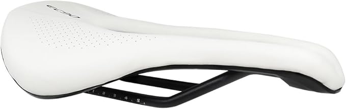 Bicycle Seat Road Bike Saddles PU Ultralight Breathable Comfortable Seat Cushion Bike Racing Saddle Parts Components
