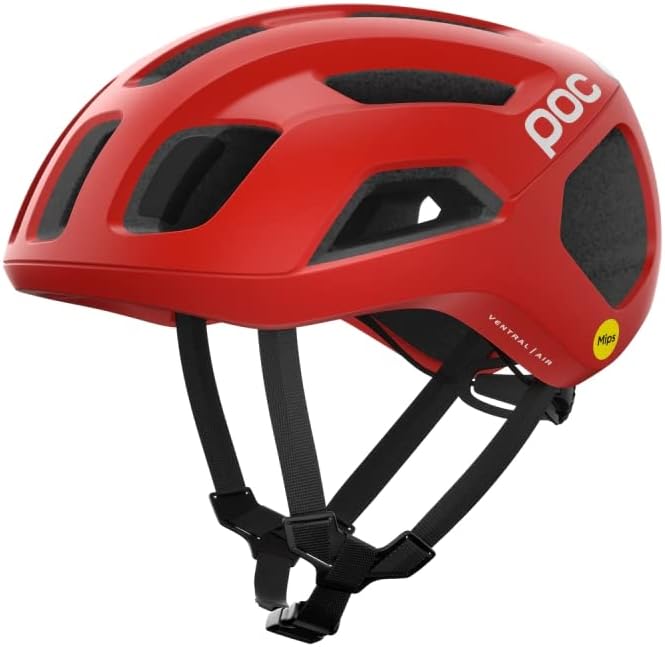 POC, Ventral Air MIPS Road Cycling Helmet with Performance Cooling