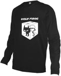 UGLY FROG Bike Wear Long Sleeve Men's Classic Fashion Cycling Downhill Jersey Sportswear Clothing