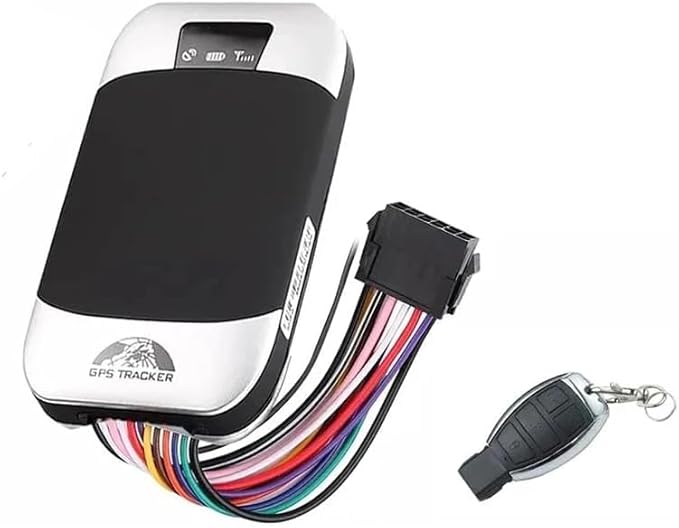 GPS Tracker Locator Real Time Tracking GPS GPRS GSM SMS Tracker for Motorbike Car Bike AntiTheft GPS303G