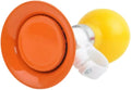 Loud Bike Air Horn for Bicycles - Easy Install Retro Classic Horn for Kids Adults, DIY Twist Bell for Mountain Bike, Kids Bike, Golf Cart Vehicle Accessories