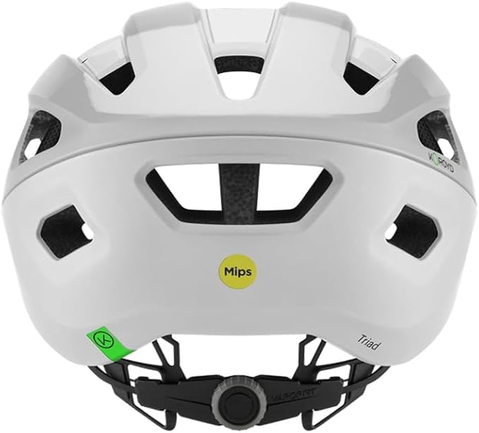 SMITH Triad Cycling Helmet – Adult Gravel or Road Bike Helmet with MIPS Technology + Zonal Koroyd Coverage – Lightweight Protection for Men & Women