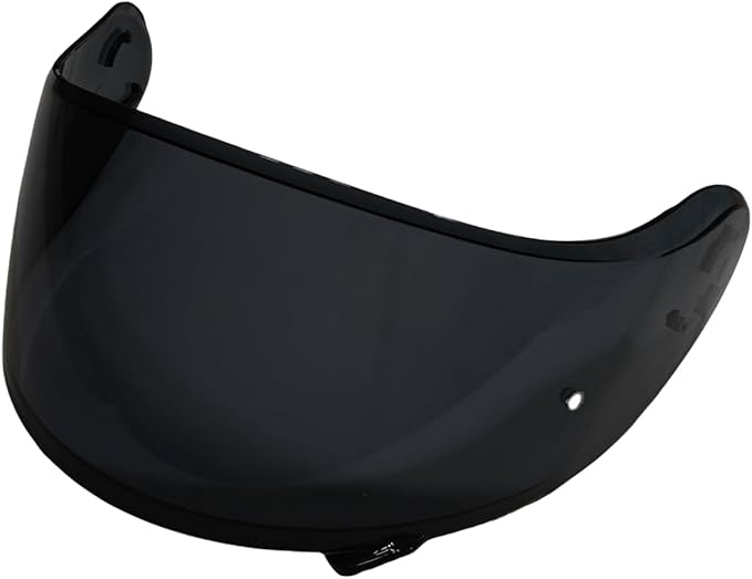 Neotec 2 Replacement Helmet Visor，CNS-3 Motorcycle Helmet Face Shield Compatible with Neotec 2 (Deep Smoke)