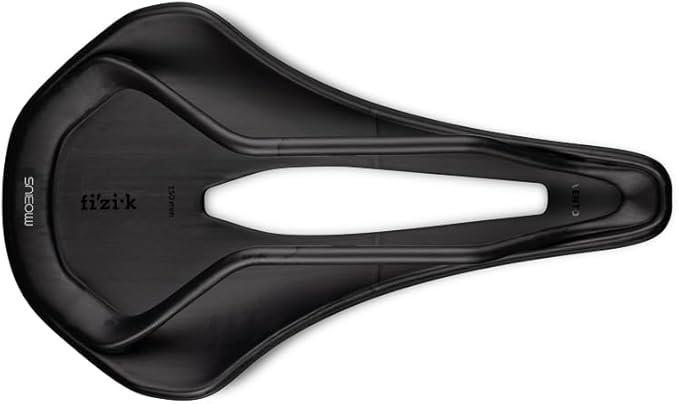 Fizik Vento Argo, Road Cycling Short-Nose Racing Saddle