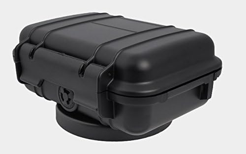 Real Time 3G GPS Tracker - Portable Homing Device - Worldwide Location Tracking - 8 Inch Accuracy - Magnetic Case - Best Mini Locator for Cars, People, Fleet, Trucks or Luggage - Free Security Ebook
