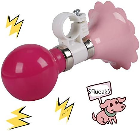 CHILDHOOD Kids Bike Horn Children Bicycle Bell for Girls or Boys