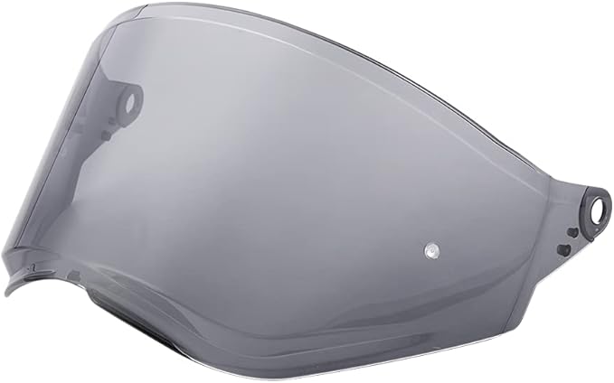 O'NEAL Sierra Helmet Replacement Shield Smoke, One Size