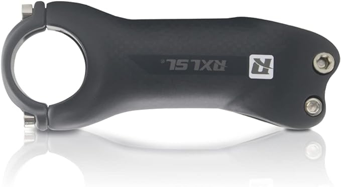 RXL SL Carbon MTB Stem, Mountain Bike Stem 31.8, Road Bike Stem 6 17 Degree 70mm 80mm 90mm 100mm 110mm 120mm 130mm Fixie Handlebar Stems for Downhill Enduro XC