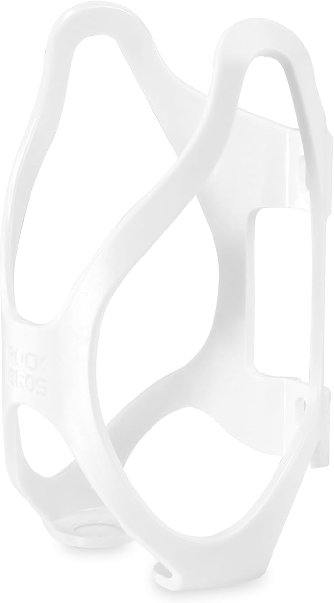 ROCKBROS Bike Water Bottle Holder,Lightweight Water Bottle Cage Universal Cycling for Road/Mountain/Folding Bikes,Fits 2.95 Diameter Bottles