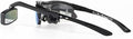 Helmet Mirror For Cycling Glasses or Helmet,360° Adjustable, Lightweight 15g HD Rearview Mirror, Clip-On Safety Cycling for Eyeglasses Wide-Angle Vision