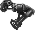 SunRace M903 Rear Derailleur - 9-Speed Short Cage Black Shimano Rear Direct