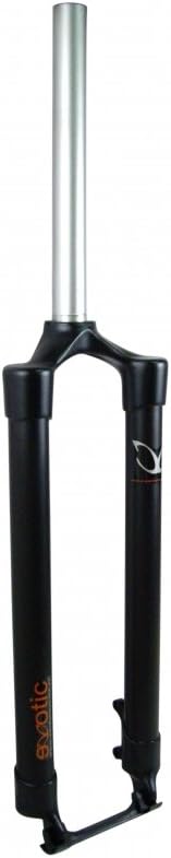 Exotic Rigid Lightweight Alu XC Mountain Bike Fork - 44.5cm Disc Brake Specific, for 26in Wheel