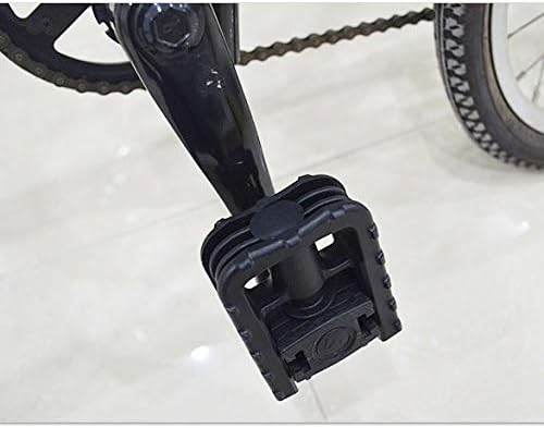 Folding Bike Pedals - 9/16" Inch Bicycle Pedals Mountain Bikes Road Bicycles Platform Pedals MTB Pedals
