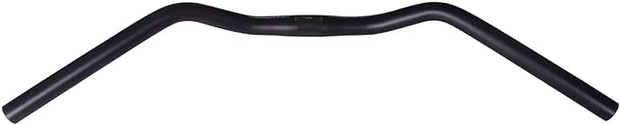 UPANBIKE Retro Handlebar 25.4mm Moustache Shape Fits Road Bike, General Bikes, Urban Bike