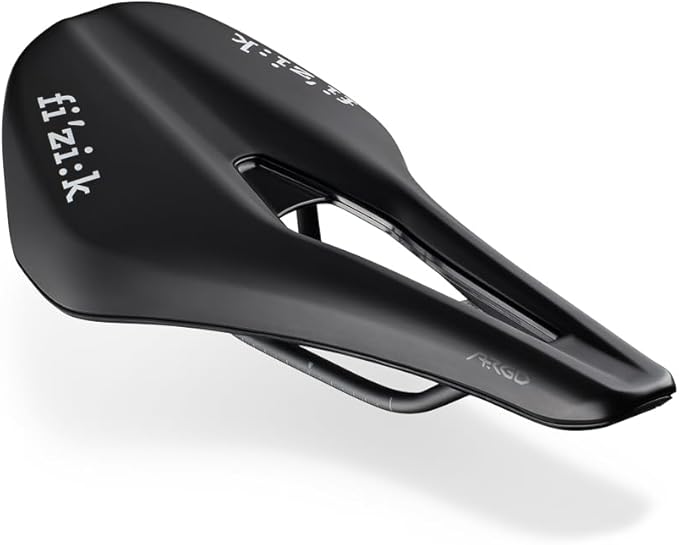 Fizik Tempo Argo, Versatile Endurance Road Bike Saddle