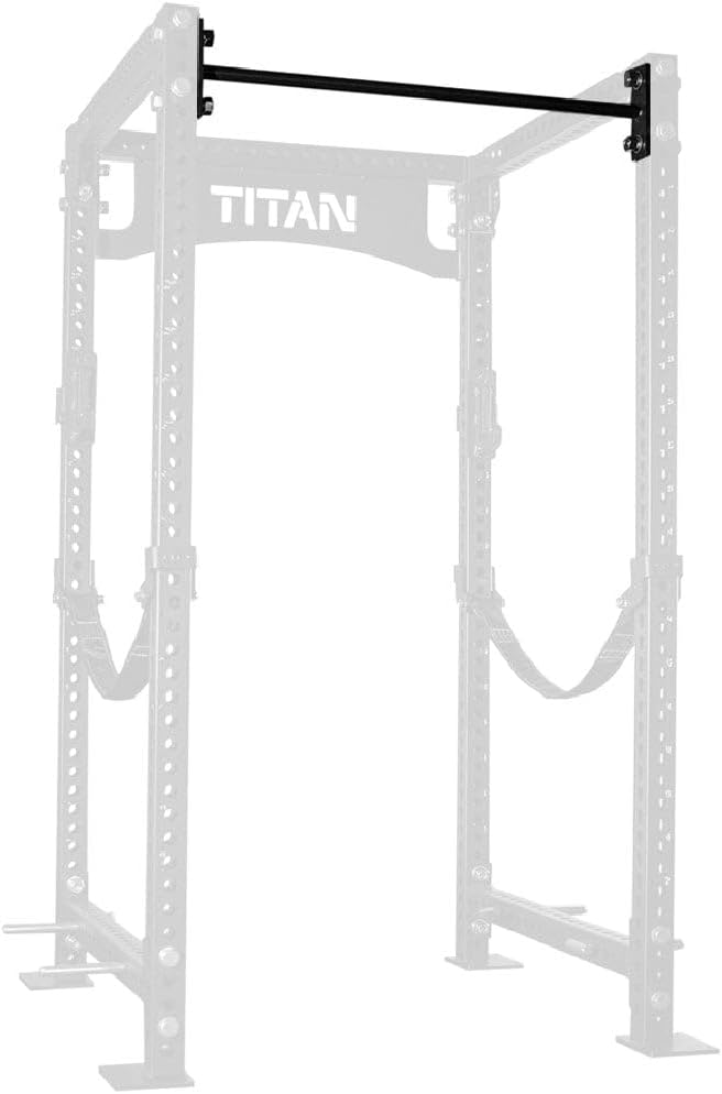 Titan Fitness TITAN Series Single Pull-Up Bar 1.25 Inch
