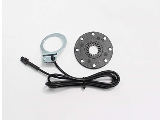 Ebike PAS Pedal Assistant Sensor 8 Magents for Bicycle Bike Conversion Kit Parts