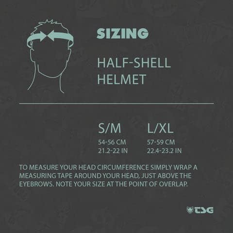 TSG Evolution Bike & Skate Helmet | for Cycling, BMX, Skateboarding, Rollerblading, Roller Derby, E-Boarding, E-Skating, Longboarding | Triple Certified, Swiss Design