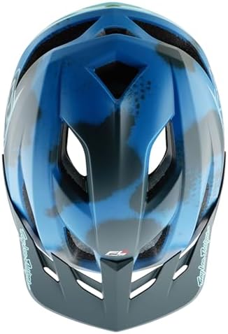 Flowline SE Helmet Badge Olive