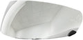 Qualifier DLX Helmet Visor,UV Protection Motorcycle Helmet Face Shield Compatible with Bell Qualifier/Qualifier DLX Mips/Star/Vortex/RS-1/RS-2/Revolver (Revo Clear Silver)