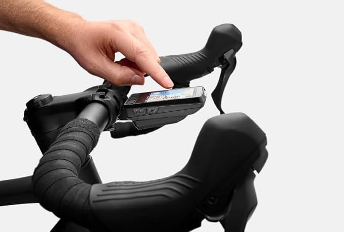 Wahoo ELEMNT ROAM V3 GPS Cycling/Bike Computer,Black