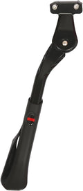 Aluminium Alloy Kickstand - Adjustable Rear Side Fits 24"-29" & 700C Bikes, Black, DWRTCJ-CK67-2