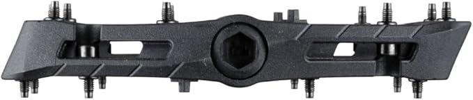 Race Face Large Chester Pedals Black, One Size