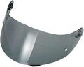 Helmet Visor Replacement,Motorcycle Helmet Face Shield for ILM 902,902L,902BT (Light Black-Day&Night Use)