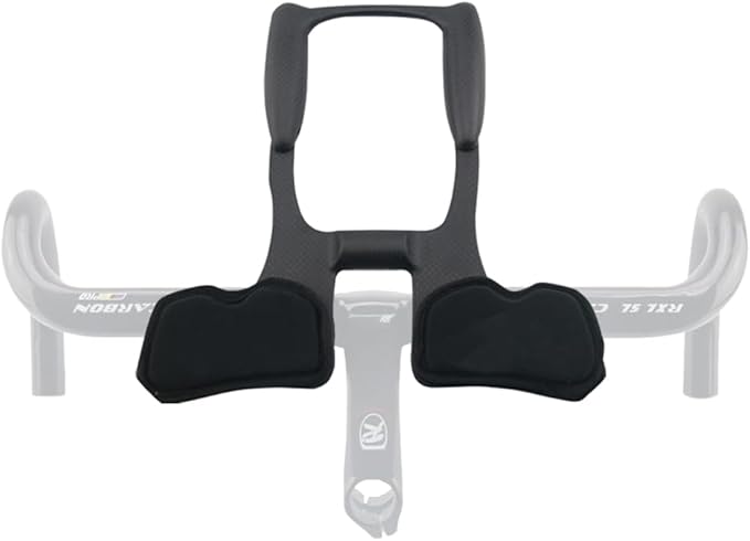 carbon aero handlebars RXL SL adjustable rest TT handlebar triathlon aero bars road bike handlebar extender 255mm carbon TT bar 3K matte aerobars profile design