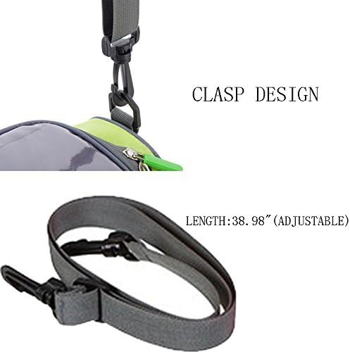 Waterproof Bicycle Handlebar Bag with Transparent Pouch and Adjustable Strap High-Capacity Cycling Front Pack