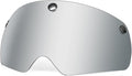 Magnetic Bike Helmet Goggles, Removable/Detachable Sun Visors Shield for Cycling Bicycle Helmet FW001