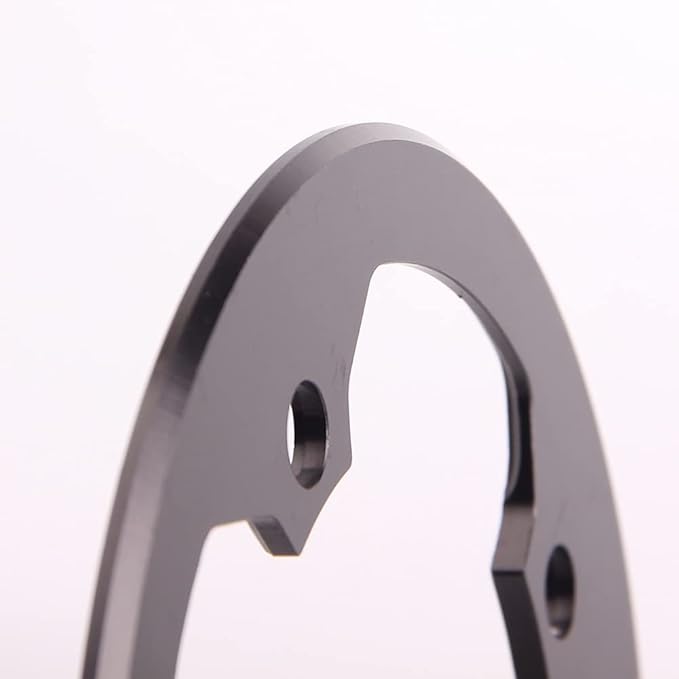 ACEOFFIX Stone Alloy MTB Bike Bash Chain Guard BCD 104mm 150mm 160mm BCD104 for XC AM FR DH Bicycle Chain Guard 30T - 36T