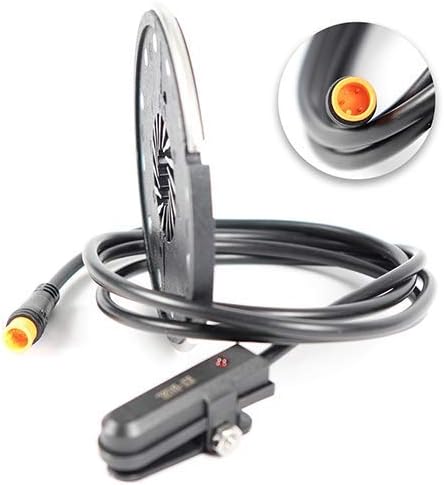eBikeling Ebike Accessories & Ebike Conversion Kit for Premium Ebike (PAS) Pedal Assist Electric Bike Motor Kit for Seamless Transformation into Efficient, Eco-Friendly Transportation Solution