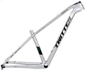 TUJISEK Mountain Bikes Frame Carbon Fiber 15''/17''/19'' Thru Axle 12 * 148mm Boost Mountain Bikes Frame Disc Brake XC Frame Internal Routing for 27.5 29er Wheels