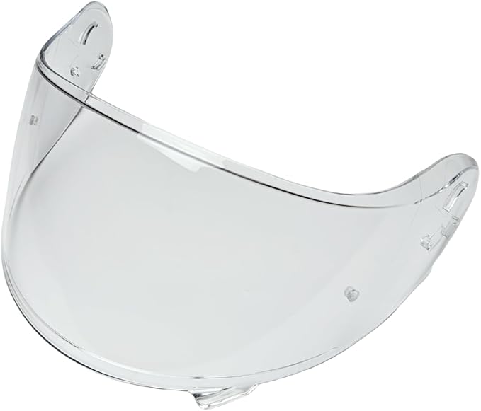 Neotec 2 Replacement Helmet Visor，CNS-3 Motorcycle Helmet Face Shield Compatible with Neotec 2 (Transparent)