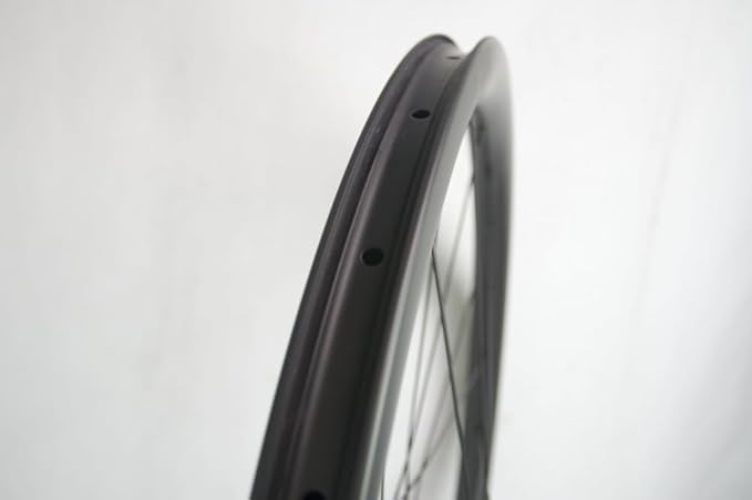 SUPERTEAM Gravel Carbon Wheelset 38CU-31 700C Tubeless Gravel Bike Wheel