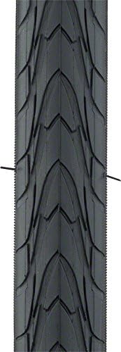 Michelin Protek Max BR Bicycle Tires – Versatile, Puncture-Resistant, Urban & Trail Ride Tires with Reflective Strip, City Rubber Casing, Non-Tubeless, Multiple Sizes