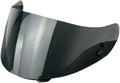 HJ-09 Helmet Visor Replacement,Motorcycle Helmet Face Shield Sunshield UV Protection for HJC CL-15 CL-17 CL-16 CL-SP AC-12 FS-10 CS-R1 IS-16 CS-R2 (Deep Black)