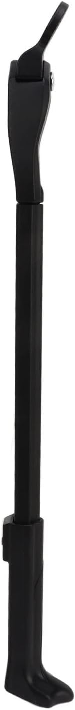 Adjustable Bike Kickstand, Aluminum Alloy Side Support Stand with Enlarged Thickened Base for Stable Parking, Fits 22-29in and 700C Tires Mountain Road Bikes