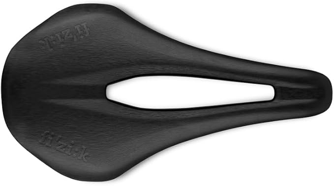 Fizik Vento Argo, Road Cycling Short-Nose Racing Saddle