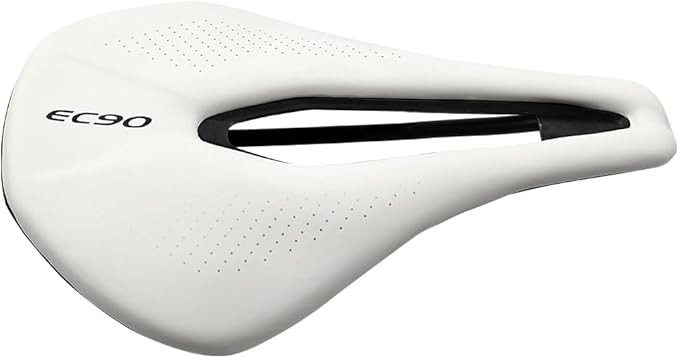 Bicycle Seat Road Bike Saddles PU Ultralight Breathable Comfortable Seat Cushion Bike Racing Saddle Parts Components