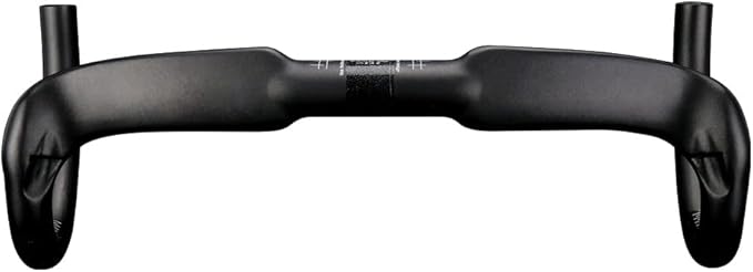 Carbon Handlebars Road Bike HandlebarDrop Bars Handlebars UD Matte 440mm Road Bicycle Handlebar 31.8mm Drop Bars
