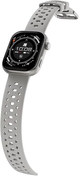 Cubitt VIVA Pro 2 Smartwatch, 1.85” AMOLED HD, Built-In GPS, Offline Maps, Barometer, Compass, VITA AI, AI Coach, Readiness & Sleep Scores, 100+ Sports Modes, 5ATM, 10-Day Battery