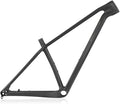 27.5/29er Carbon Fiber Mountain Bike Frame 15"/17"/19" Disc Brake XC Hardtail Frames Thru Axle 12x148mm Boost Frameset Max 2.35" Tire
