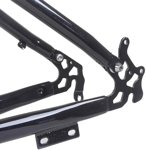 26" Carbon Suspension Mountain Bike, Disc Brake, Quick Release 135mm, Rear Shock, Lightweight Frame, Durable Tires, Perfect for Trail Riding and Off-Road Adventures