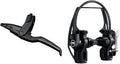 Magura HS11 EVO2 Hydraulic Rim Brake, Bicycle Brake, Black, one Size